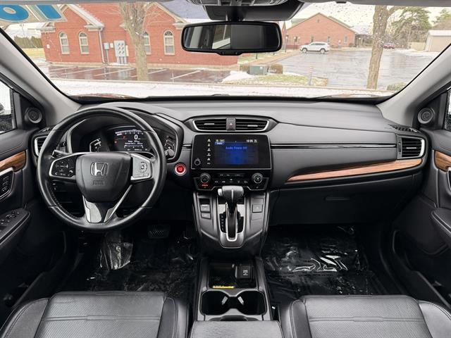used 2018 Honda CR-V car, priced at $19,900