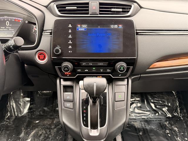 used 2018 Honda CR-V car, priced at $19,900