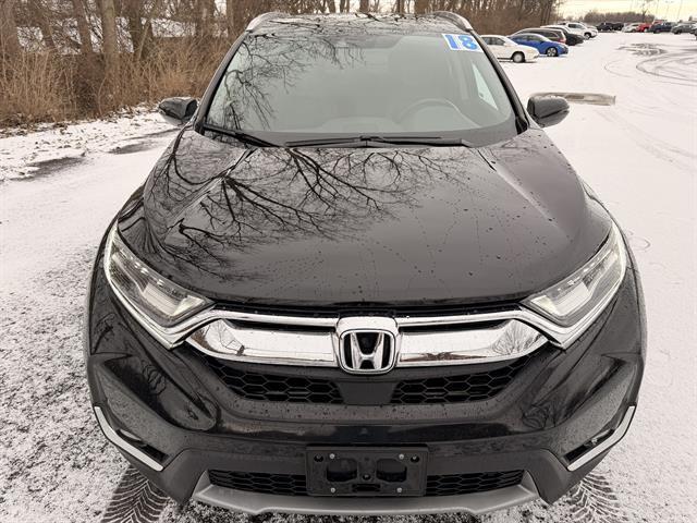 used 2018 Honda CR-V car, priced at $19,900