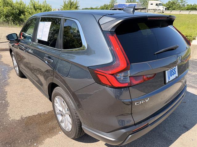 used 2023 Honda CR-V car, priced at $33,339