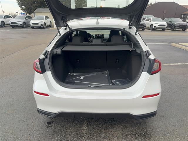 new 2026 Honda Civic car, priced at $28,500