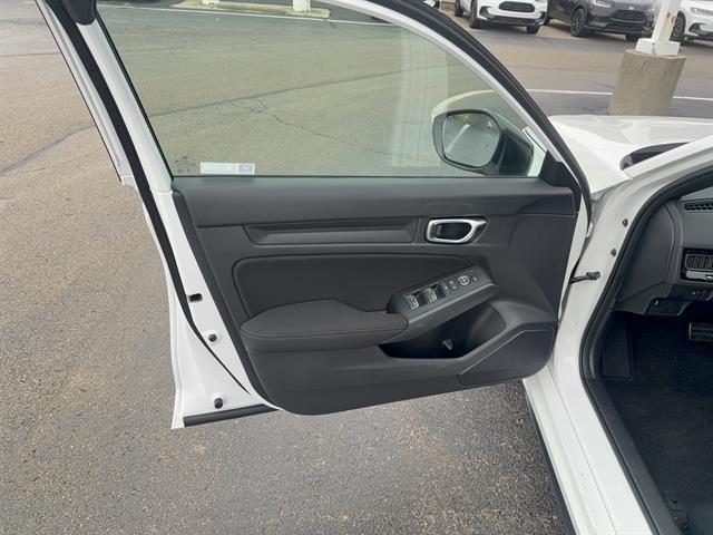 new 2026 Honda Civic car, priced at $28,500