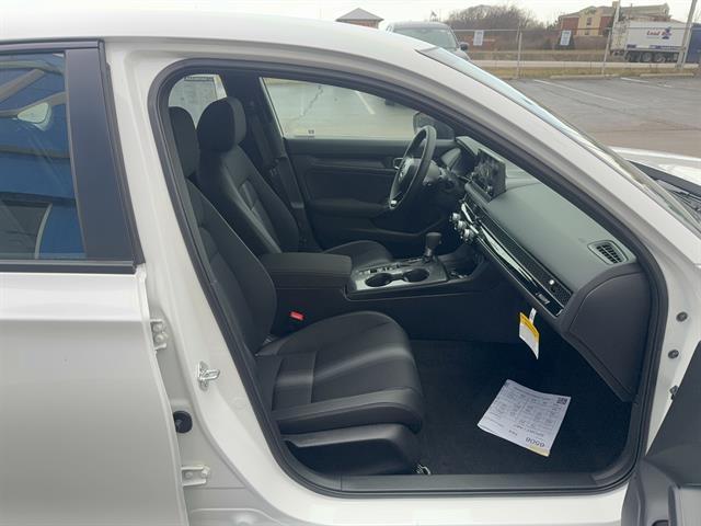 new 2026 Honda Civic car, priced at $28,500