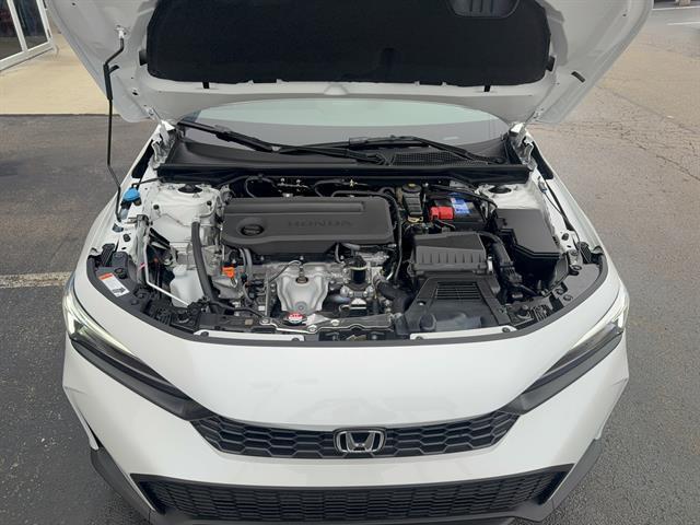 new 2026 Honda Civic car, priced at $28,500