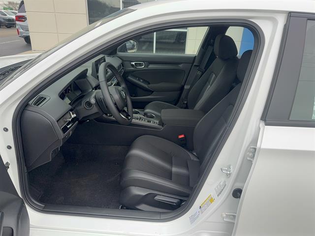 new 2026 Honda Civic car, priced at $28,500