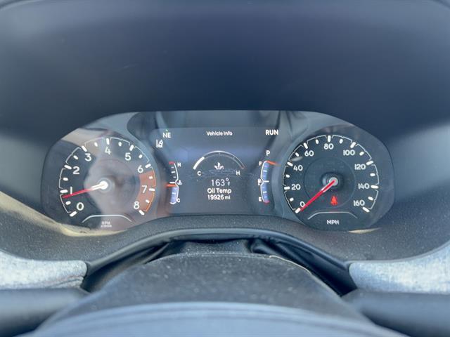 used 2022 Jeep Compass car, priced at $23,589