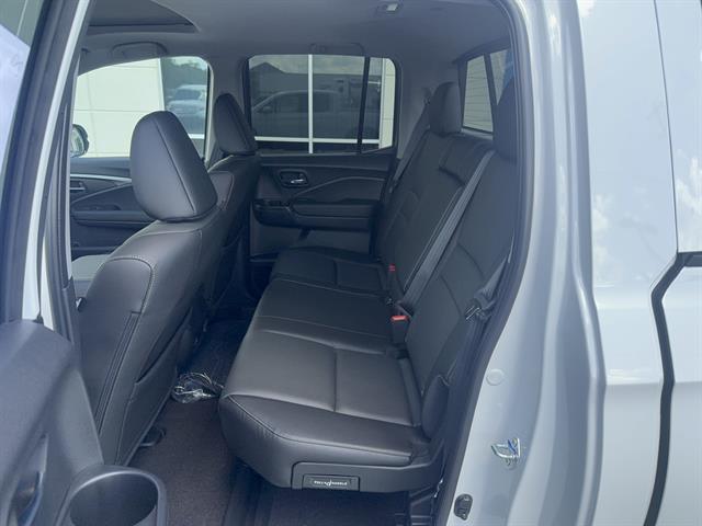 new 2026 Honda Ridgeline car, priced at $43,339