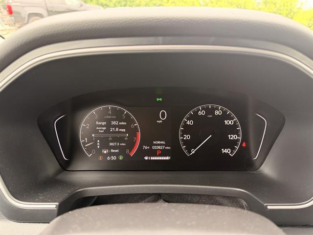used 2025 Honda Pilot car, priced at $40,939