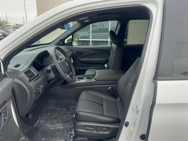 new 2026 Honda Ridgeline car, priced at $46,100