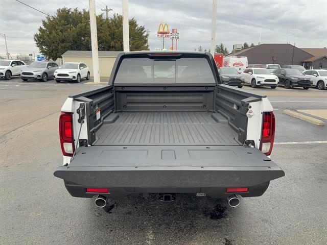 new 2026 Honda Ridgeline car, priced at $46,100