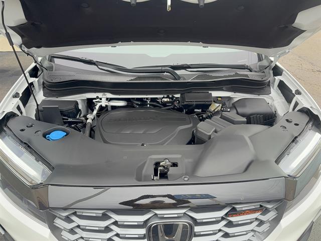 new 2026 Honda Ridgeline car, priced at $46,100