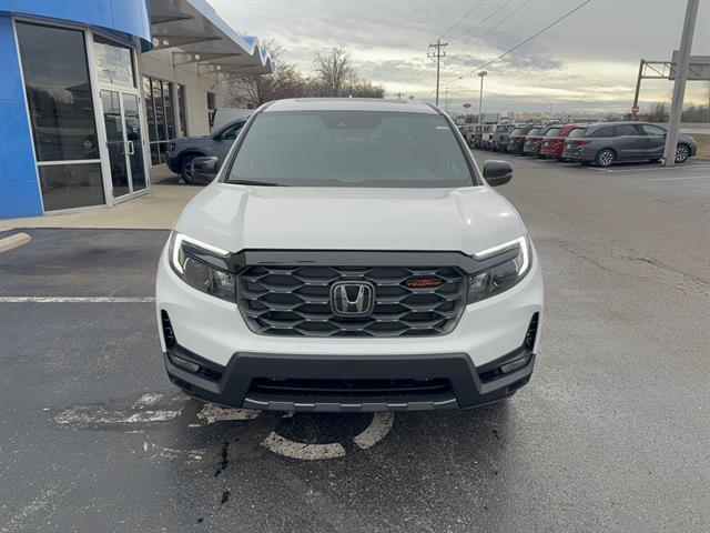 new 2026 Honda Ridgeline car, priced at $46,100