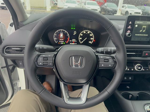new 2026 Honda HR-V car, priced at $32,000