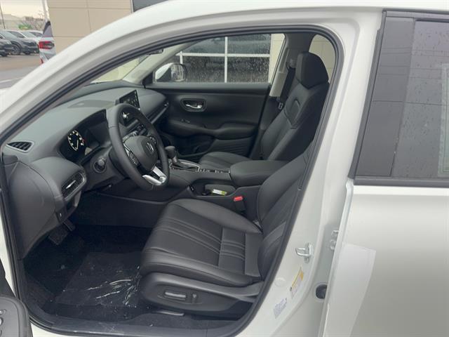 new 2026 Honda HR-V car, priced at $32,000