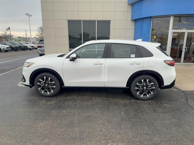 new 2026 Honda HR-V car, priced at $32,000