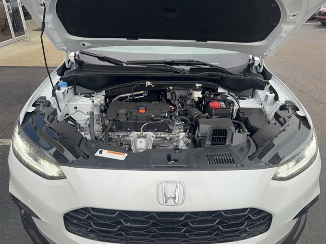 new 2026 Honda HR-V car, priced at $32,000