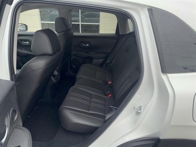 new 2026 Honda HR-V car, priced at $32,000