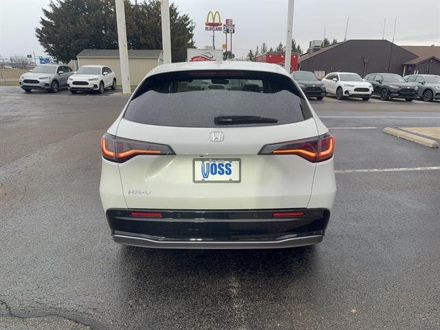 new 2026 Honda HR-V car, priced at $32,000