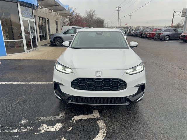 new 2026 Honda HR-V car, priced at $32,000