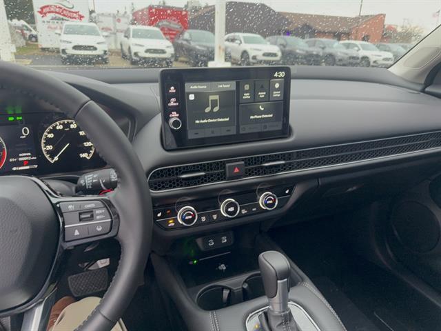 new 2026 Honda HR-V car, priced at $32,000