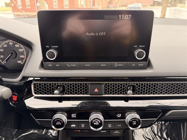 used 2024 Honda Civic car, priced at $24,900