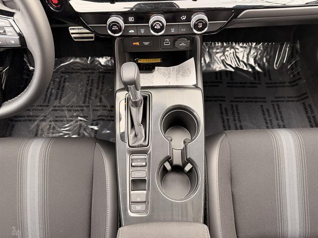 used 2024 Honda Civic car, priced at $24,900