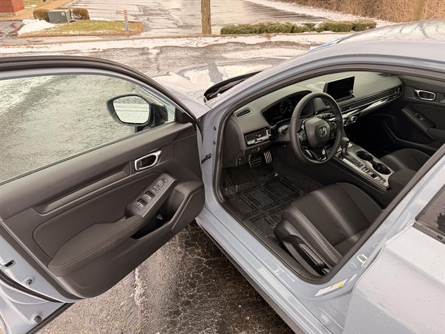 used 2024 Honda Civic car, priced at $24,900