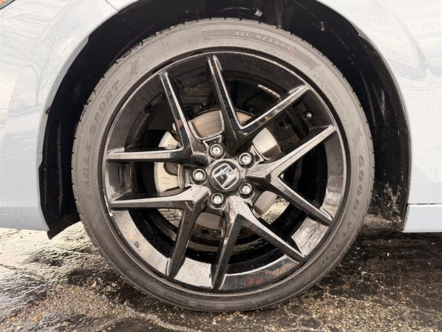 used 2024 Honda Civic car, priced at $24,900