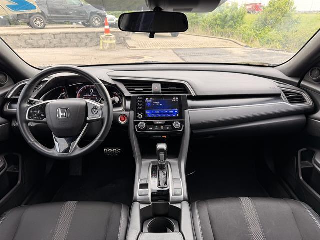 used 2020 Honda Civic car, priced at $16,900