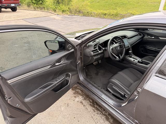 used 2020 Honda Civic car, priced at $16,900