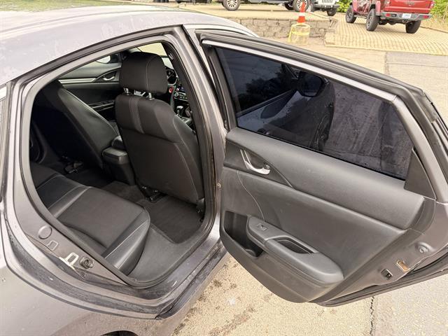 used 2020 Honda Civic car, priced at $16,900
