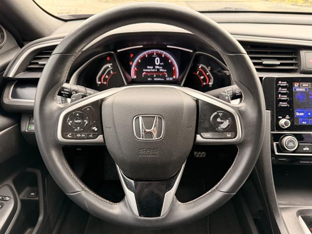 used 2020 Honda Civic car, priced at $16,900