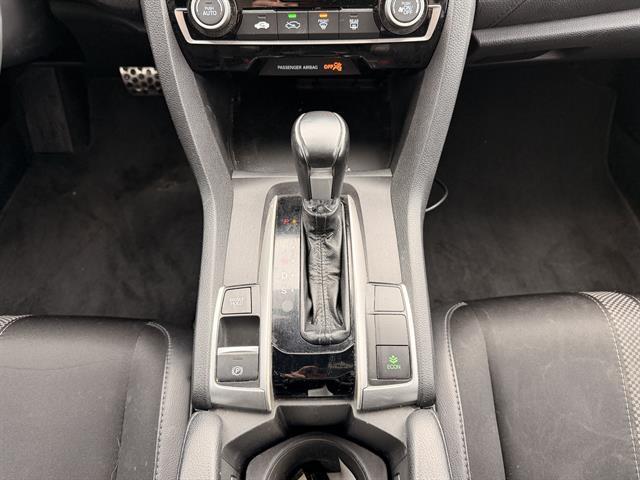 used 2020 Honda Civic car, priced at $16,900