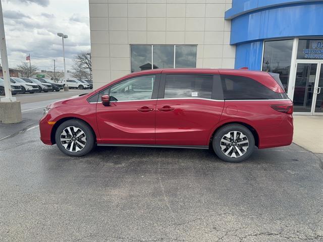 new 2026 Honda Odyssey car, priced at $42,100