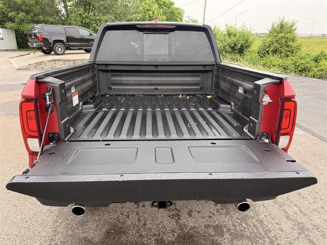 used 2025 Honda Ridgeline car, priced at $38,939