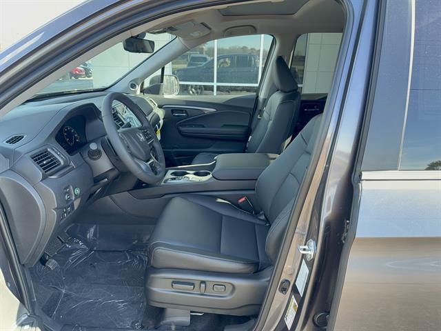 new 2026 Honda Ridgeline car, priced at $42,300