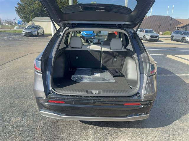 new 2026 Honda HR-V car, priced at $31,900