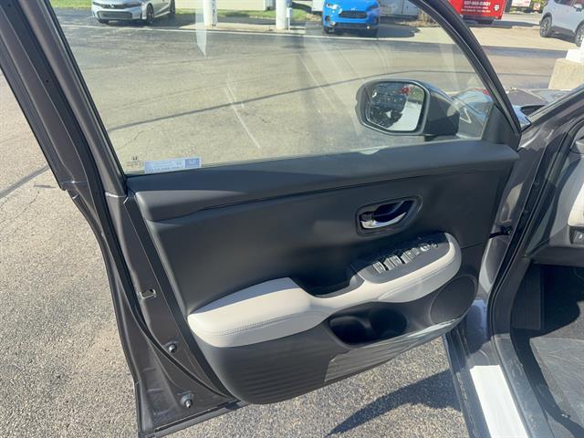 new 2026 Honda HR-V car, priced at $31,900