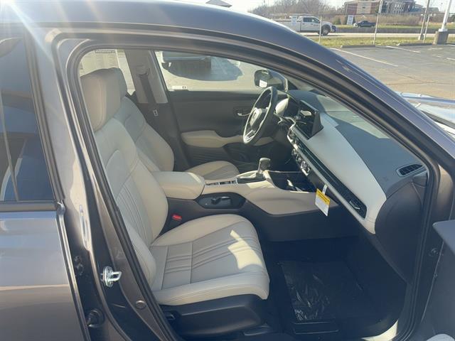 new 2026 Honda HR-V car, priced at $31,900