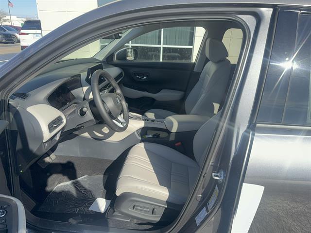 new 2026 Honda HR-V car, priced at $31,900