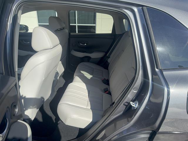 new 2026 Honda HR-V car, priced at $31,900