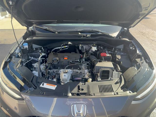 new 2026 Honda HR-V car, priced at $31,900