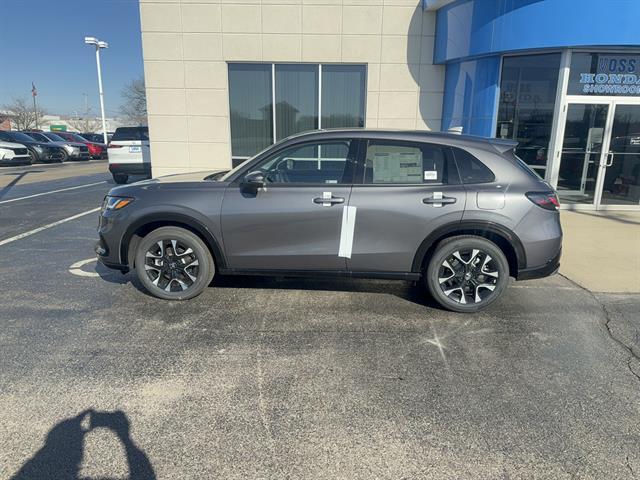 new 2026 Honda HR-V car, priced at $31,900