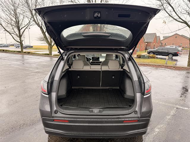 used 2024 Honda HR-V car, priced at $24,500