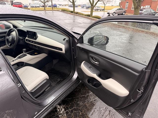 used 2024 Honda HR-V car, priced at $24,500