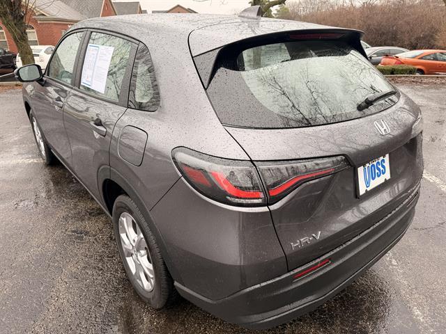 used 2024 Honda HR-V car, priced at $24,500