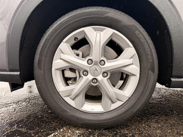 used 2024 Honda HR-V car, priced at $24,500