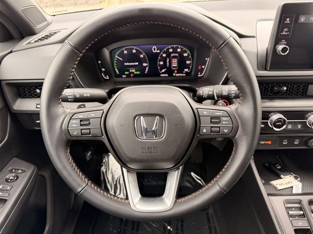 used 2026 Honda CR-V Hybrid car, priced at $40,339