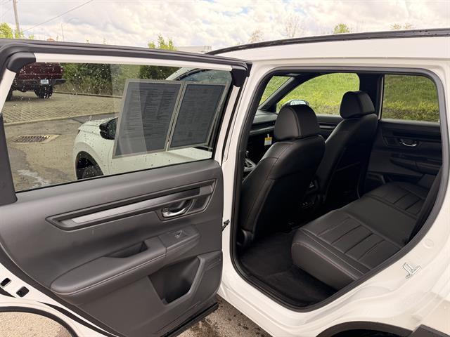 used 2026 Honda CR-V Hybrid car, priced at $40,339