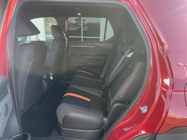 new 2026 Honda Passport car, priced at $49,000